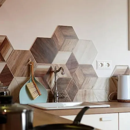 Modern Loft With Balcony In The Heart Of *