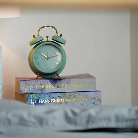 Modern Loft With Balcony In The Heart Of Апартамент София